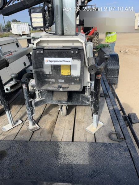 2019 GENERAC PLT240