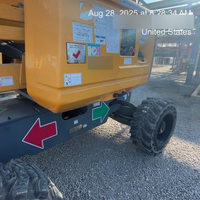 2020 HAULOTTE HA46RTJO