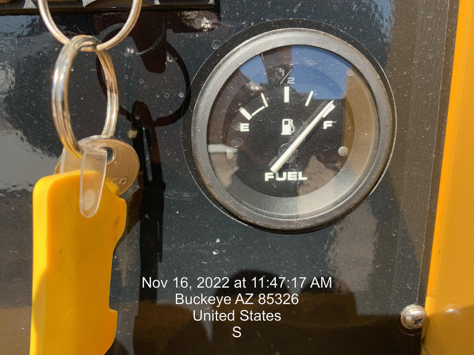 2022 VAC-TRON LP573XDT