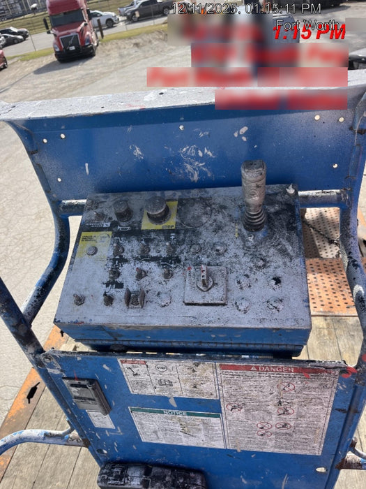 2019 GENIE Z-30/20N RJ