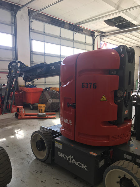 2017 SKYJACK SJ30 AJE