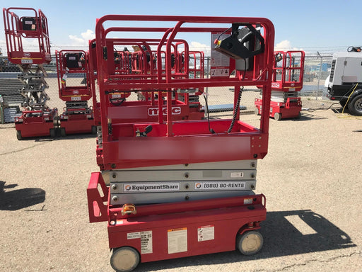 2019 MEC 1330SE ES Keypad, Telematics Hardware, Extended Full 2 Year Warranty