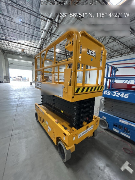 2022 JCB S4046E