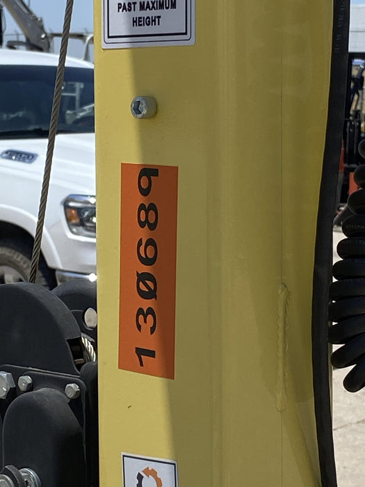 2021 LIND EQUIPMENT LE978LEDV-T4B