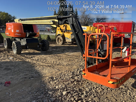 2025 JLG 660SJ