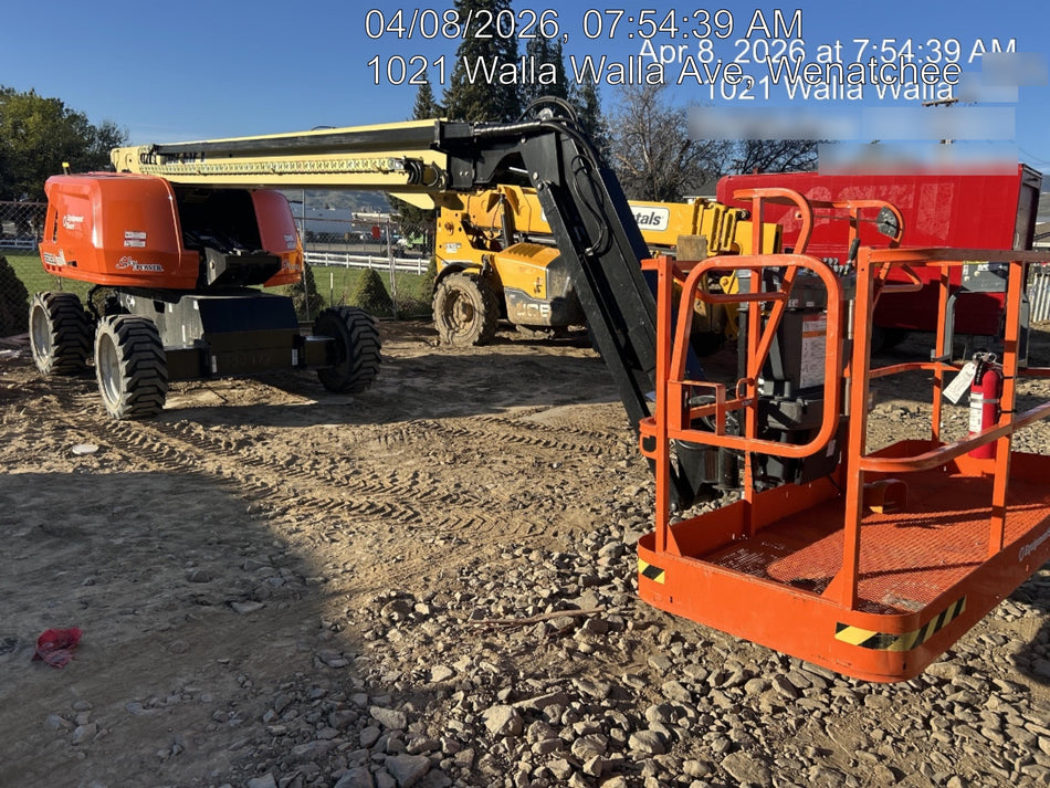 2025 JLG 660SJ