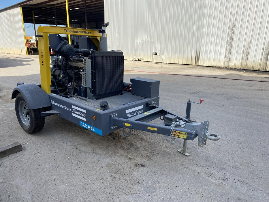 2022 ATLAS COPCO PAC H43 KD