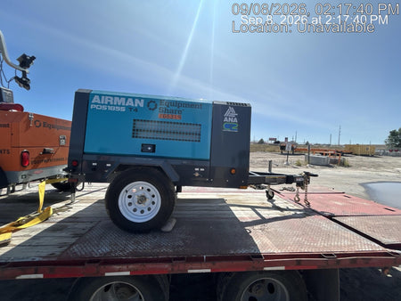2026 AIRMAN PDS185S CWK