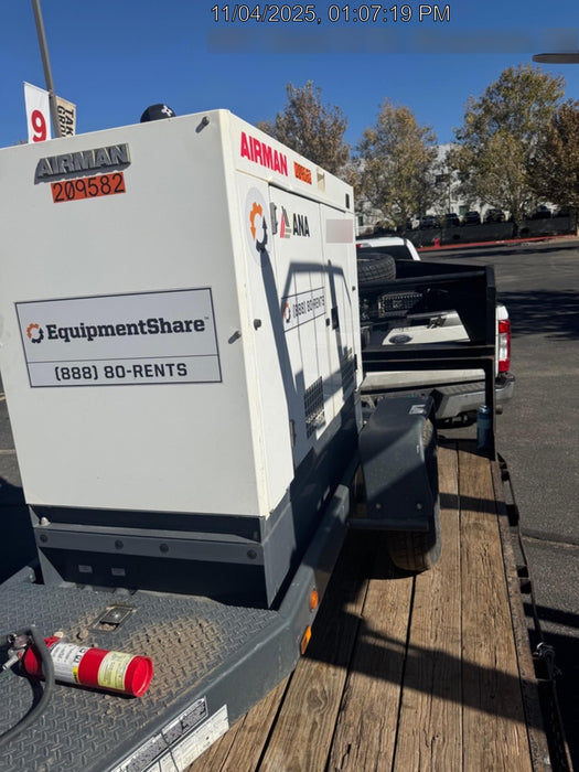 2022 AIRMAN SDG25S-8E1