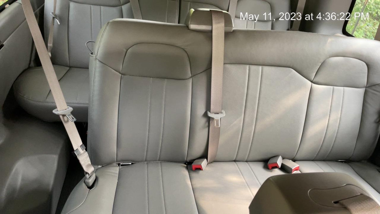 2023 GMC Savana 3500