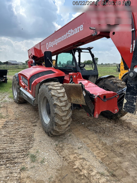 2025 MANITOU MTA1255