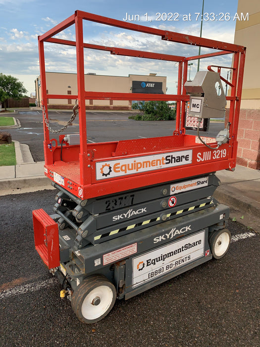 2019 SKYJACK SJIII-3219