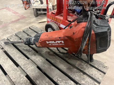 2025 HILTI TE 3000-AVR