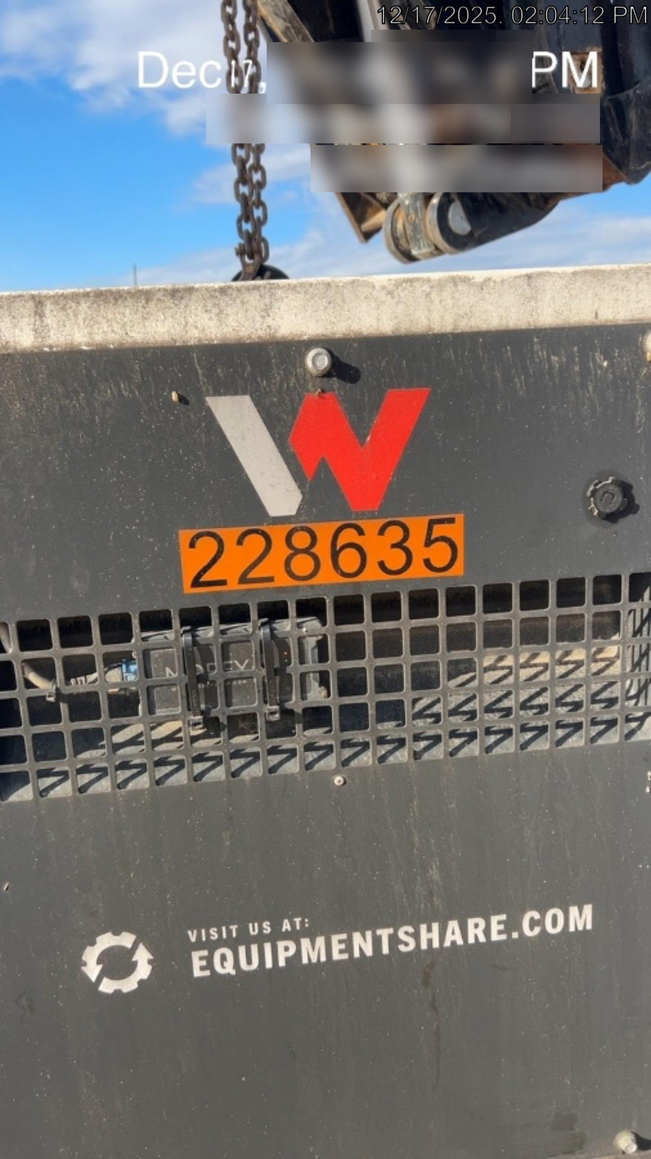 2022 WACKER NEUSON G25