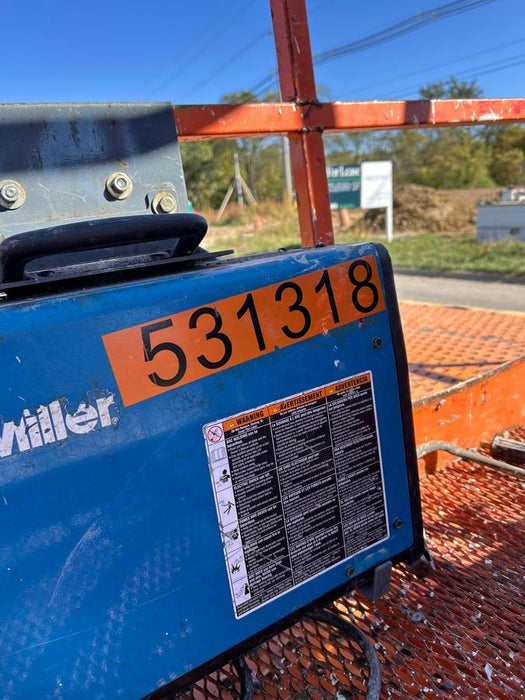 2025 MILLER ELECTRIC CST-282