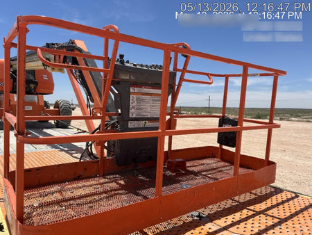 2019 JLG 660SJ