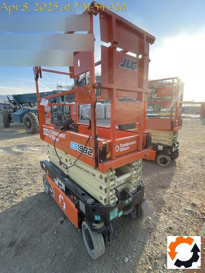 2024 JLG ES1932
