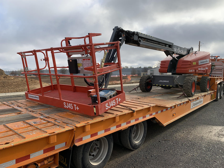 2020 SKYJACK SJ45T+