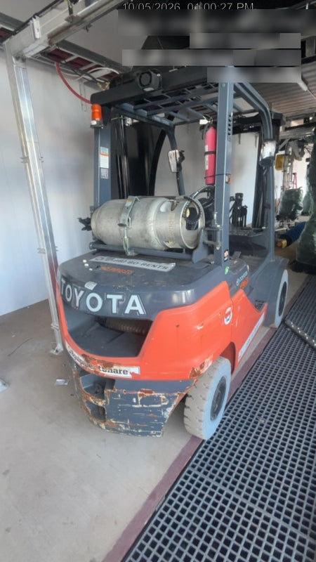 2022 TOYOTA 50-8FGU25