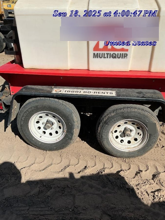 2022 MULTIQUIP WT5C