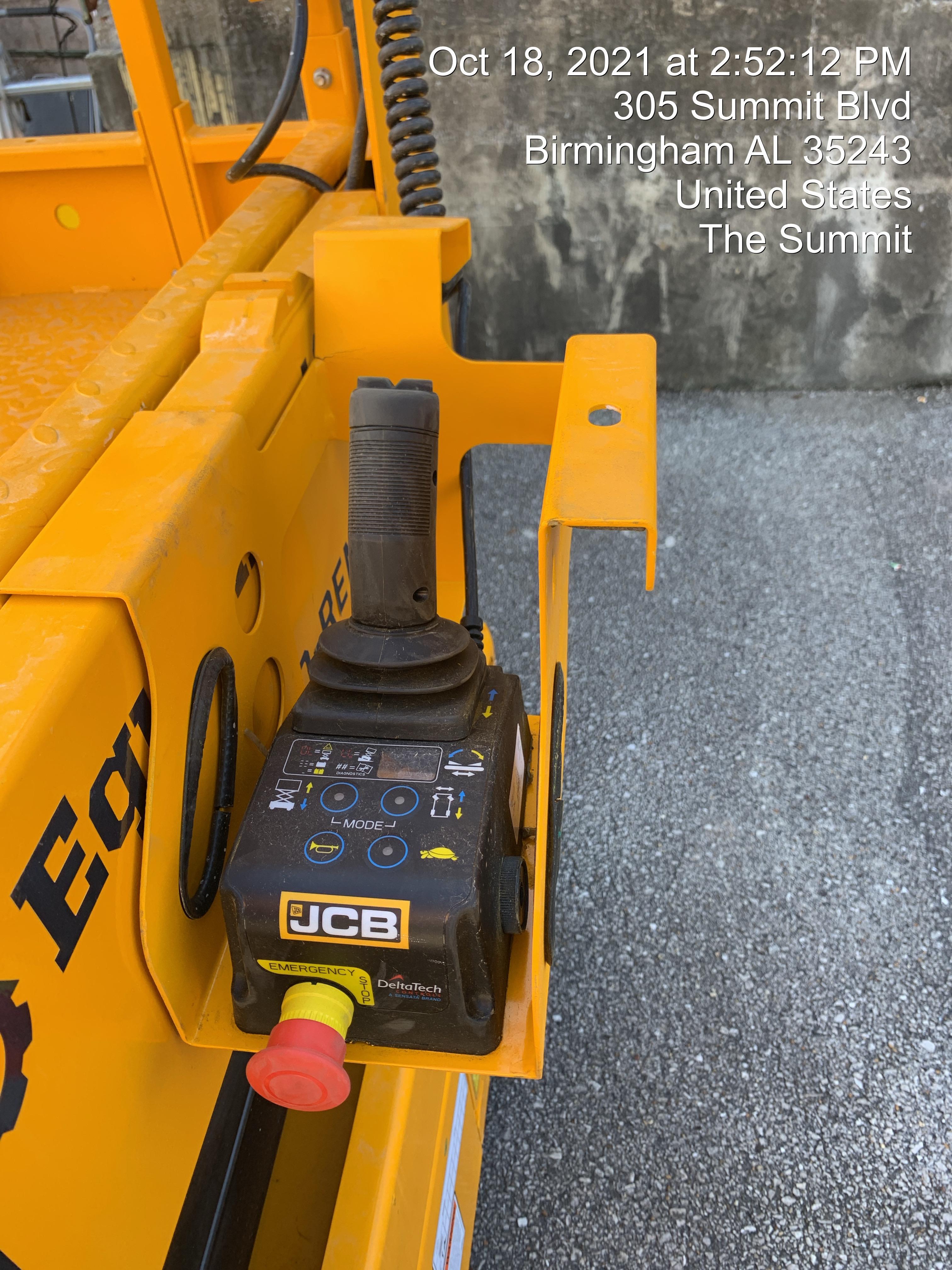 2021 JCB S1930E
