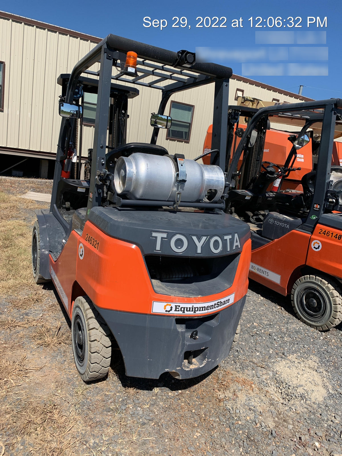 2022 TOYOTA 50-8FGU25