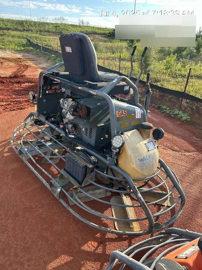 2019 WACKER NEUSON CRT48-37V