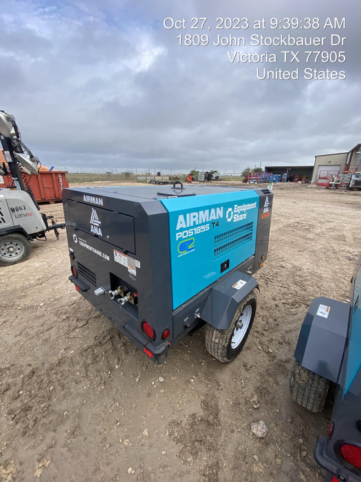 2023 AIRMAN PDS185S CWK