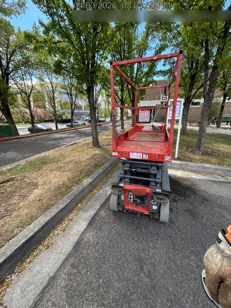 2018 SKYJACK SJIII-3219