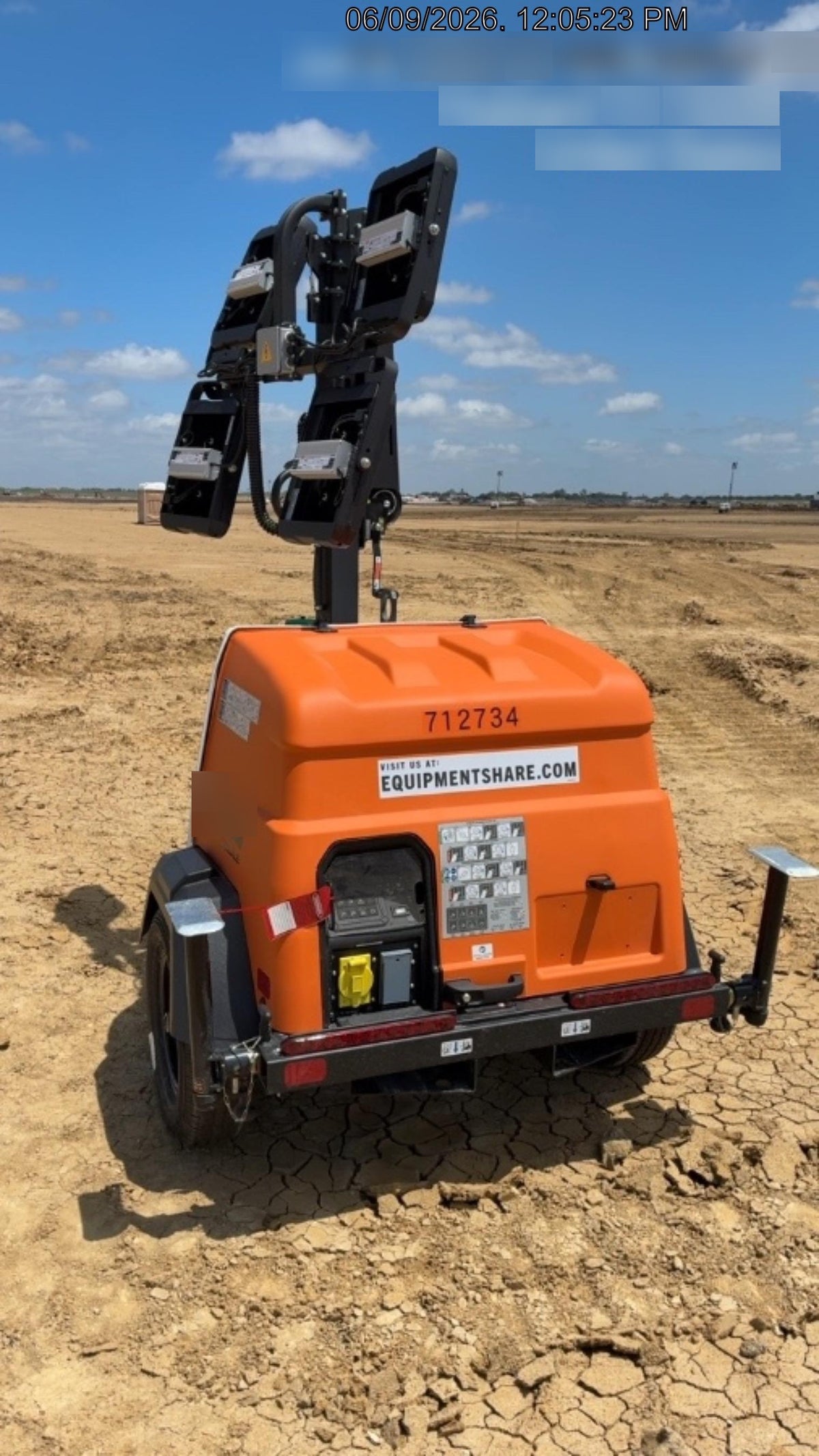 2026 GENERAC MLTS-4