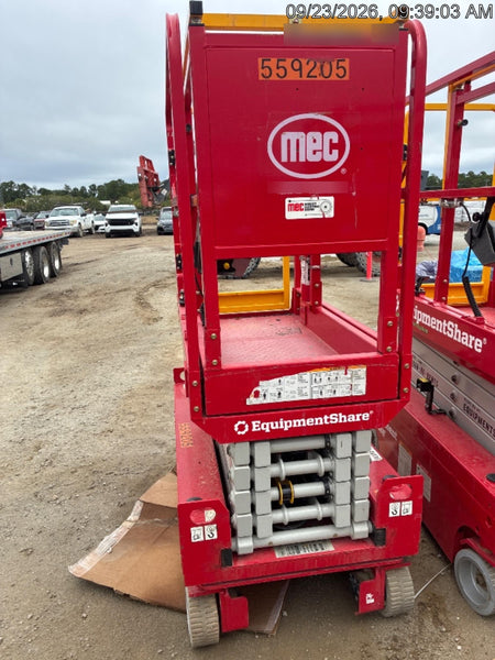 2026 MEC Micro 19-XD