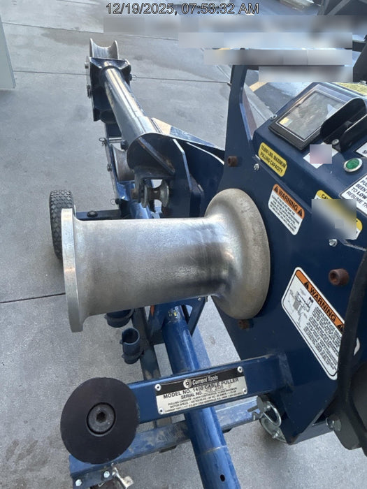 2024 CURRENT TOOLS 100A