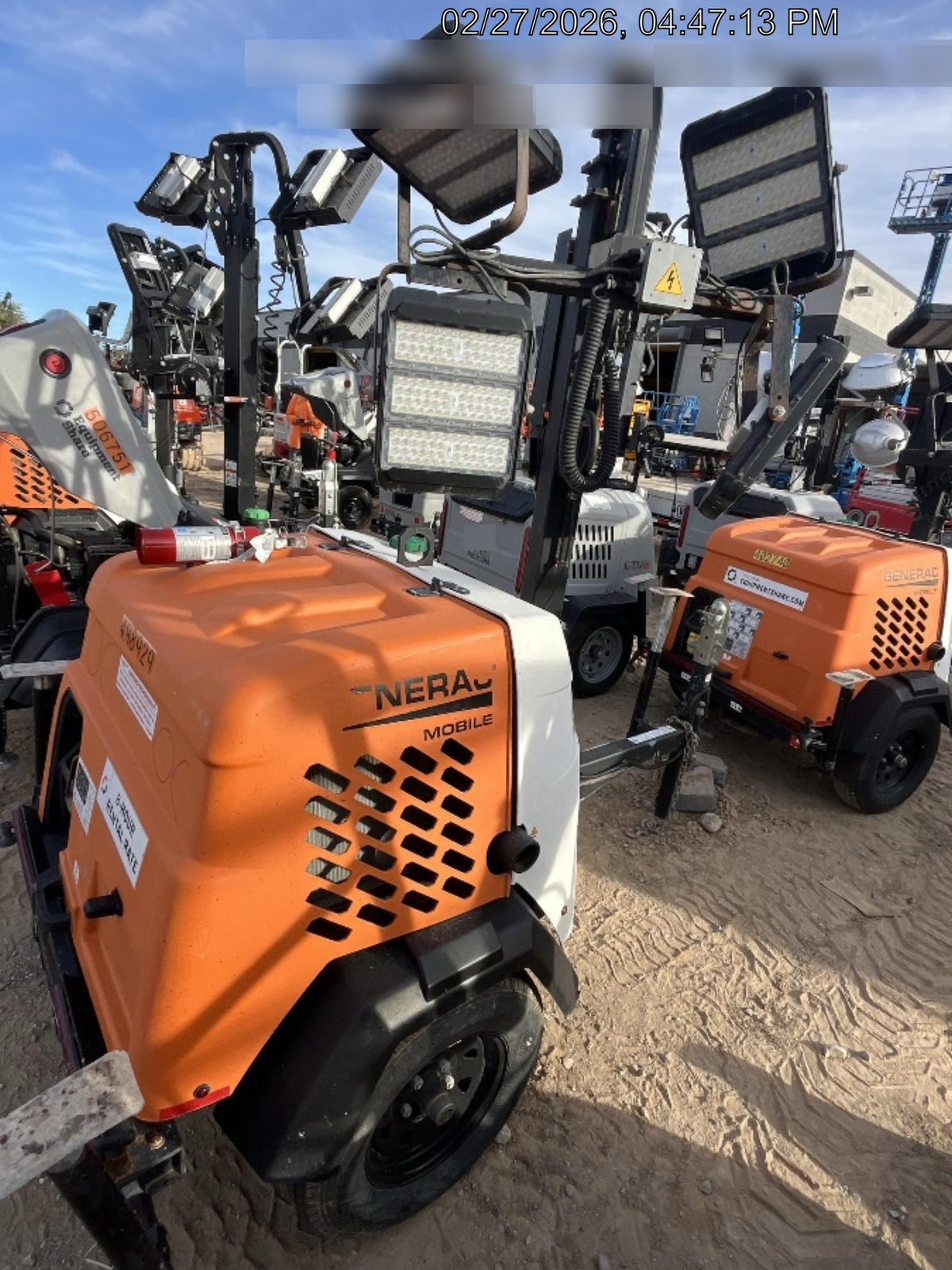 2025 GENERAC MLTS-4