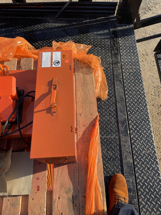 2022 BN PRODUCTS DC-25X