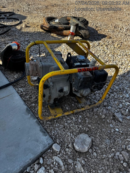 2019 WACKER NEUSON PT4A
