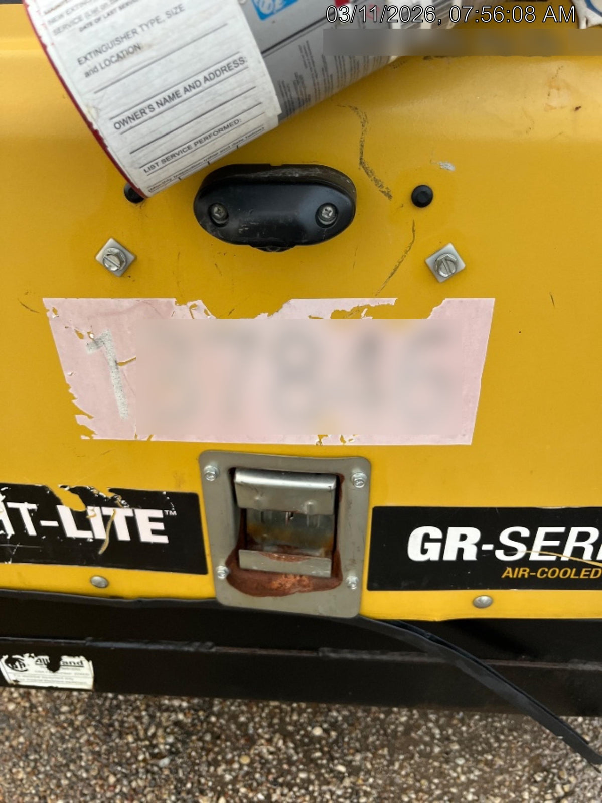 2021 ALLMAND NLV3GR