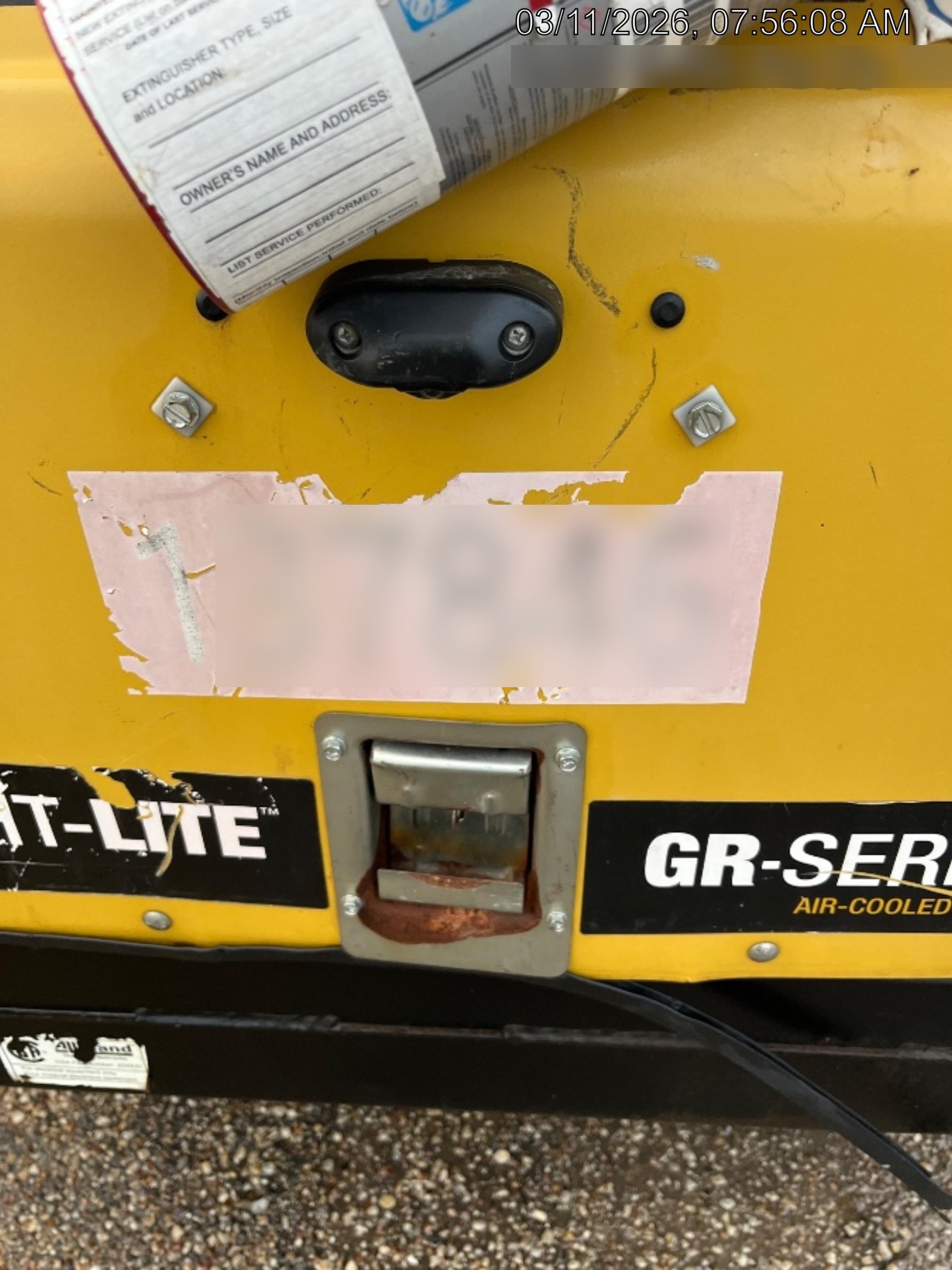 2021 ALLMAND NLV3GR