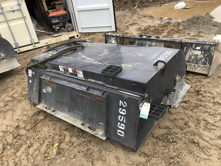 2019 PALADIN Sweepster SB72