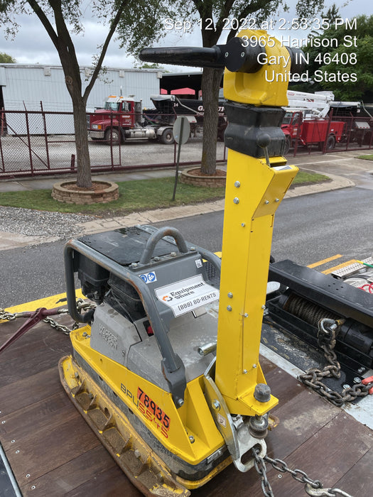 2020 WACKER NEUSON BPU5545A