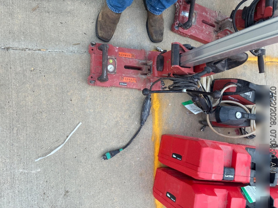 2023 HILTI DD 150-U