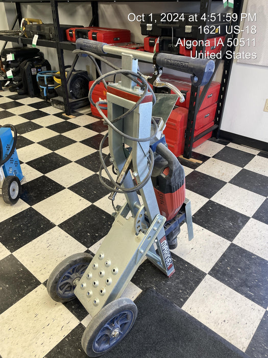 2019 HILTI TE 1000-AVR