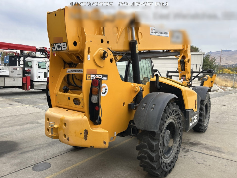 2019 JCB 512-56