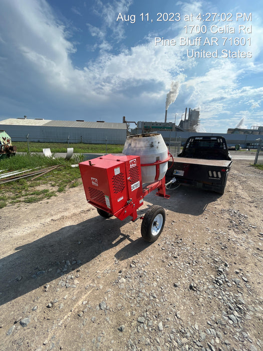 2022 MULTIQUIP MC94PK