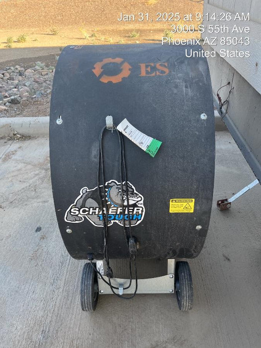 2022 SCHAEFER VKM36-B