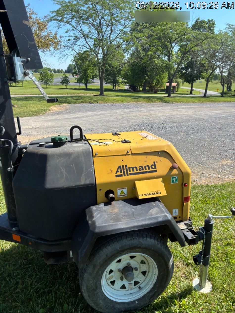 2021 ALLMAND NLV3GR