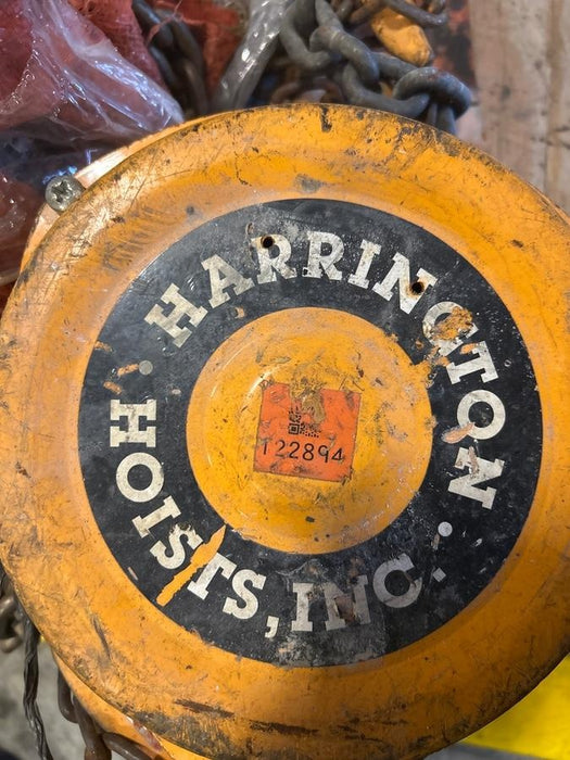 2020 HARRINGTON CF015-20