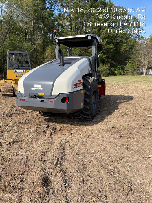 2022 DYNAPAC CA2500PD