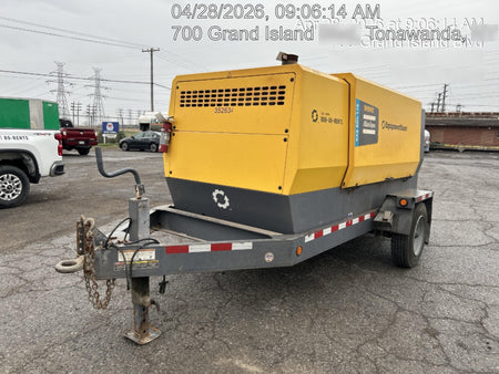 2023 ATLAS COPCO XAS 850
