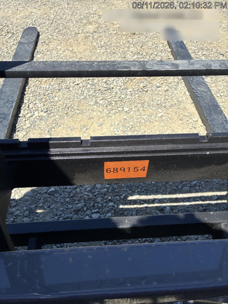 2026 ARROW MATERIAL HANDLING 72" Pallet Forks - Arrow