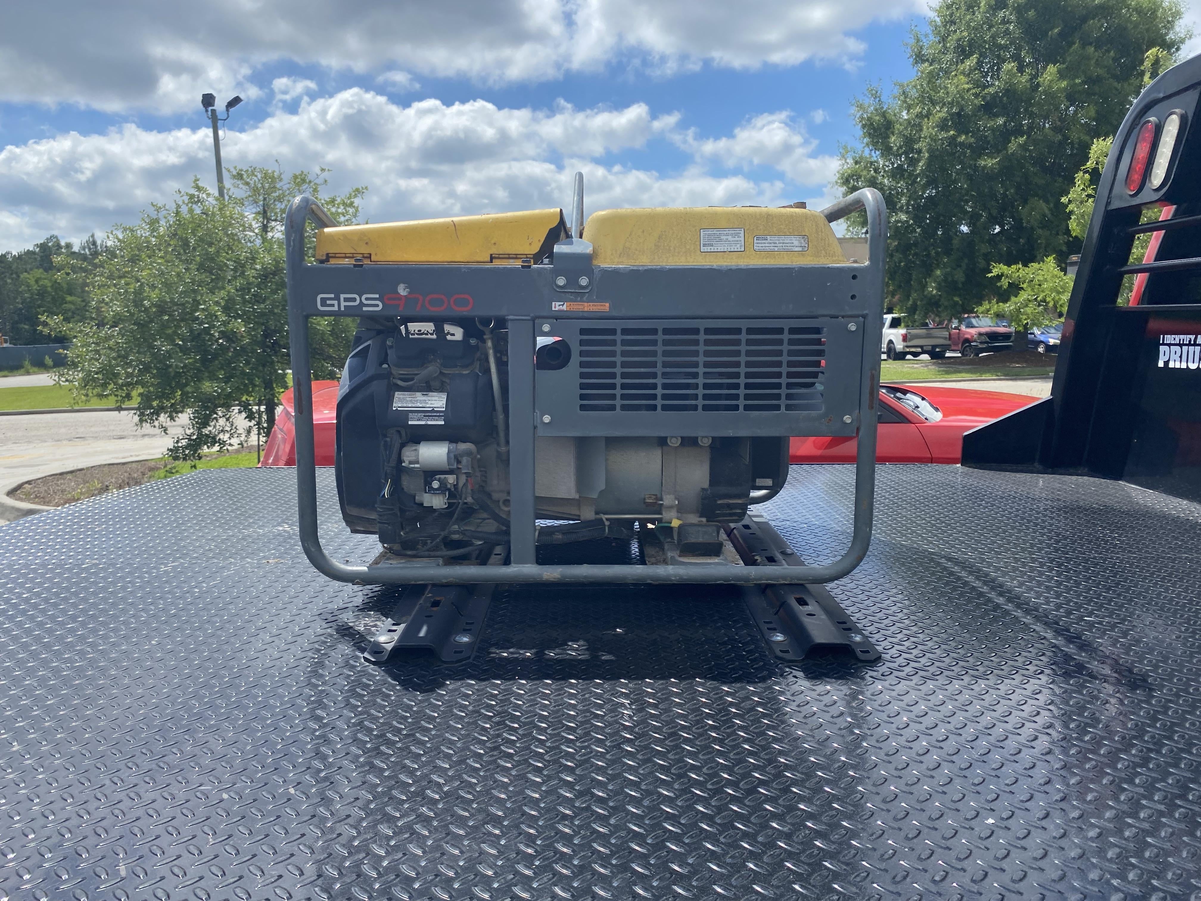 2019 WACKER NEUSON GPS9700A